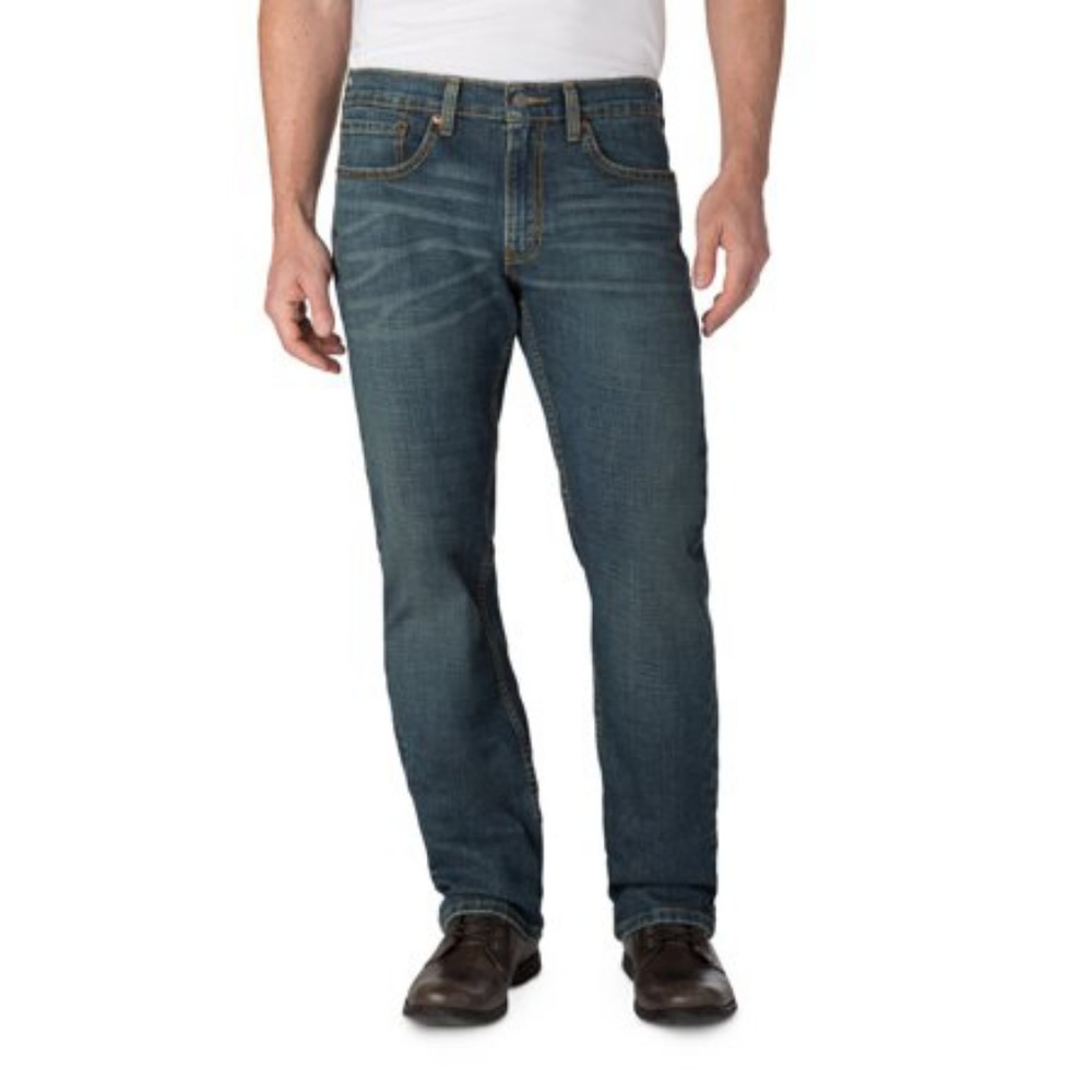 Levi's Signature Relaxed Fit Jeans 32x32 EUC
